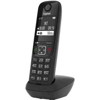 Gigaset AS690HX schwarz