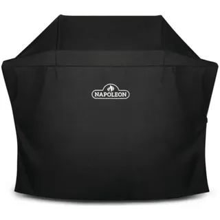 Napoleon Grillabdeckung 63 cm Polyester schwarz