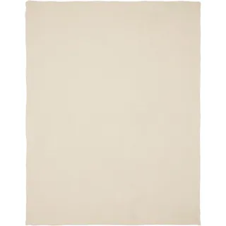 Novel Decke , Weiß , Textil , Uni , 130x170 cm , Oeko-Tex® Standard 100 , pflegeleicht , Heimtextilien, Wohntextilien, Decken, Kuscheldecken