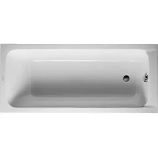 Duravit D-CODE Einbau-Badewanne 70 x 160 cm