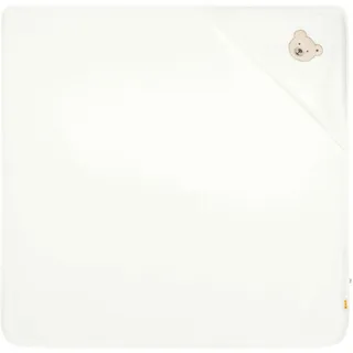 Steiff Kapuzen-Badetuch Frottee Bär,