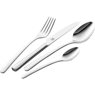 Zwilling Nova Besteckset 24-teilig - Schwarz