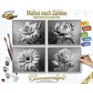 Schipper Meisterklasse Quattro 1 St. Blumenvielfalt bunt