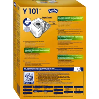 Swirl Y 101 MicroPor / AirSpace 4 St.