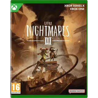 Bandai Namco Entertainment Little Nightmares III - Microsoft Xbox One - Abenteuer - PEGI 16
