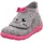 Happy Octi Slipper Hellgrau 30