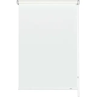 GARDINIA Seitenzug-Rollo 182 x 180 cm Lichtdurchlässig/Weiß