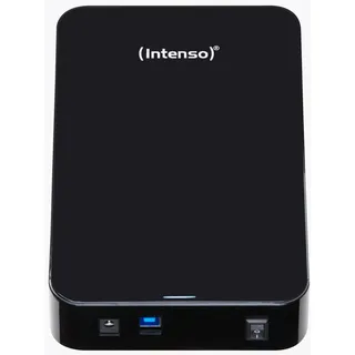 Intenso Memory Center 6 TB USB 3.0 Schwarz 60315