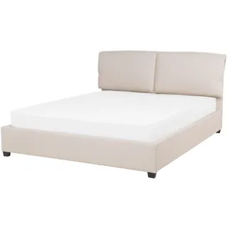 Beliani Belfort 140 x 200 cm Beige