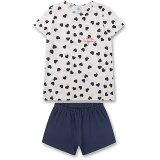 Sanetta Schlafanzug »Pyjama«, blau