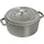Cocotte 28 cm rund