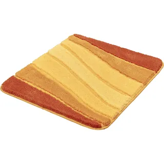Meusch Badteppich Ocean Orange 65 x 55 cm
