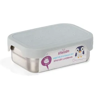 Affenzahn Edelstahl Brotdosen-Set grau Koala - Grau