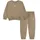 Nike Kids Nike Kinder Essential Fleece Crew Set Hemp 24 Monate