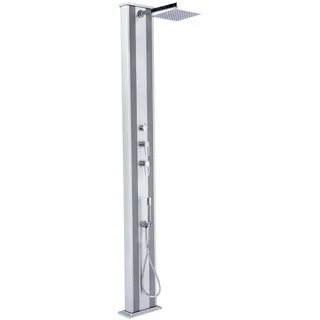 Formidra Dada Straight Solardusche grau 40 l