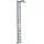 Dada Straight Solardusche grau 40 l