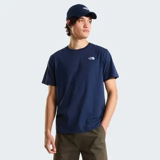 The North Face M EVOLUTION SIMPLE DOME REGULAR SHORT SL summit navy XXL