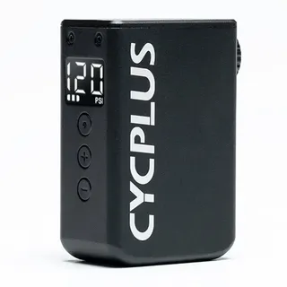 Cycplus AS2 PRO MAX Mini Electric Pump Akku Schwarz