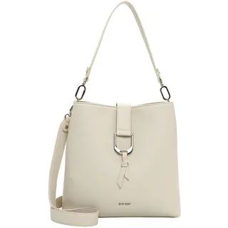 SURI FREY Keely Schultertasche Polyurethan Beige