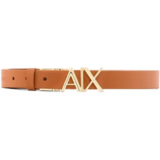 Armani Exchange Xw002127_af17157 Gürtel - Saline Clay / Off White - One Size