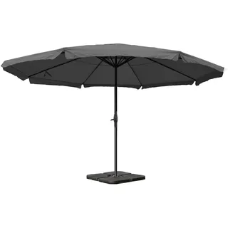 Mendler Meran Pro Ø 500 cm Anthrazit