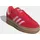 Gazelle Bold Damen, Gr. 40,5, better scarlet, bliss lila, gold metallic, Leder, Textil, Schuhe Sneaker