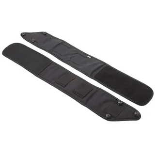 Oms Iq Lite Bauchgurtaufbau-stirnband - Black - XL