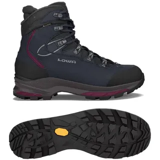 Mauria Evo GTX Ws navy/beere 38