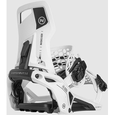 Bild Supermatic 2024 Snowboard-Bindung white, weiss, XL