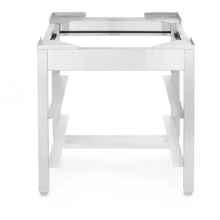 HENDI Untergestell, für HENDI Gläserspüler K40 230299-233009-233016-233023-230268, 470x500x(H)500mm