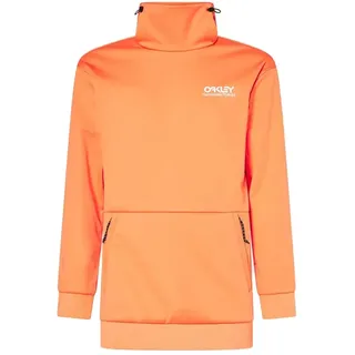 Oakley Apparel Park Rc Softshell Kapuzenpullover - Soft Orange - M