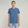 Base-s Kurzarm-t-shirt Dutch Blue S