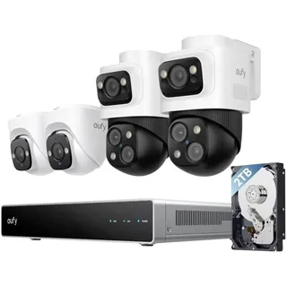 eufy S4 Weiß