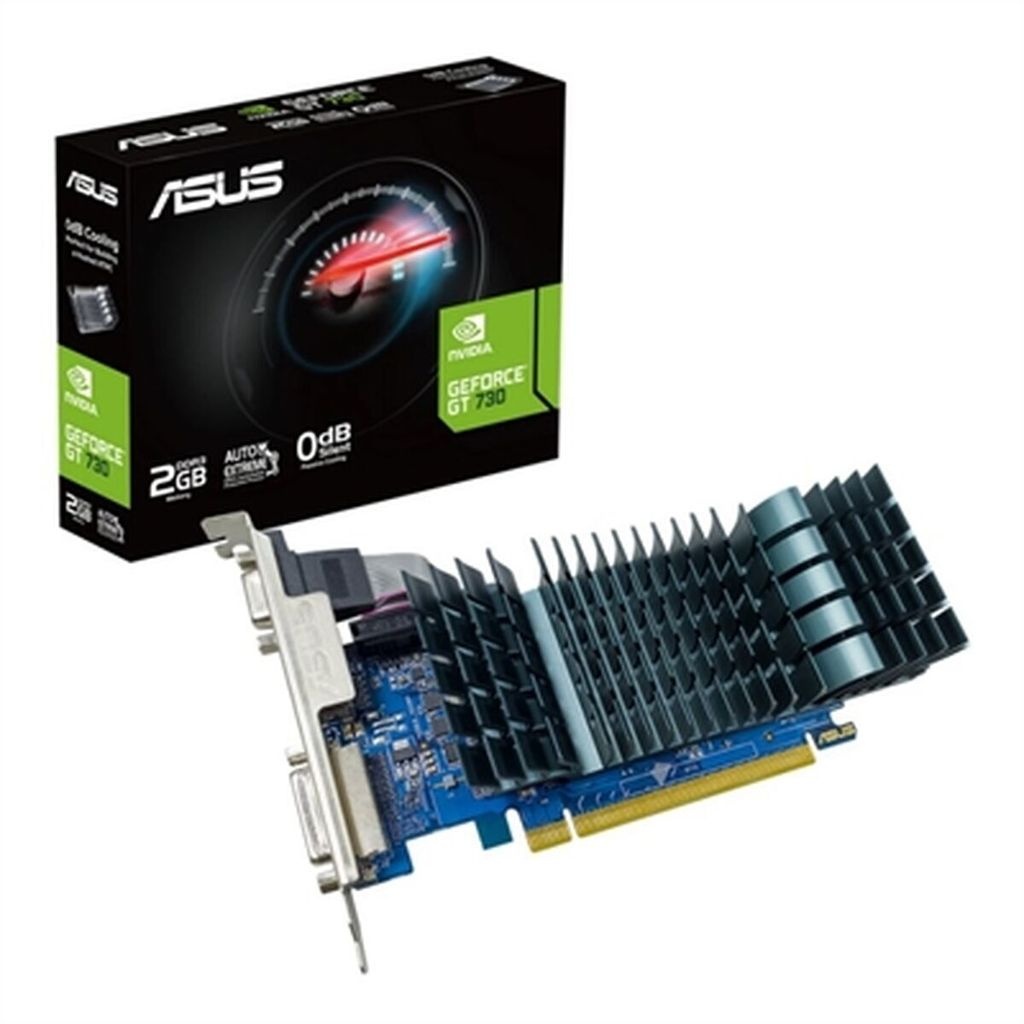 Bild von GeForce GT 730 SL BRK EVO 2 GB DDR3 90YV0HN0-M0NA00