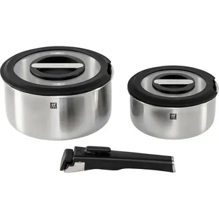 Zwilling Unlock Topf-Set 5-tlg. Kochtopf