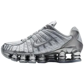 Shox TL Pure Platinum / Chrome 42