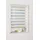Doppelrollo Maringa Klemmfix 40 x 150 cm beige