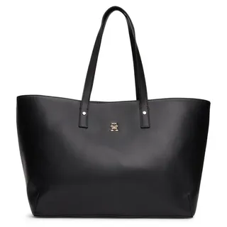 Tommy Hilfiger TH Chic Tote Bag Black