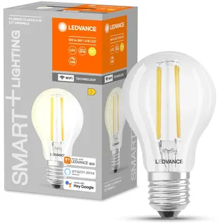 LEDVANCE Smart+ WiFi Filament E27 6 W