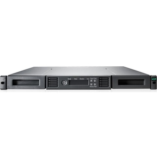 HP HPE StorageWorks MSL6030 1 Ultrium 960 Drive Library Speicher-Autoloader & Bibliothek Bandkartusche