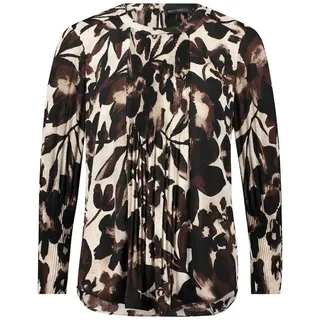 Betty Barclay Schlupfbluse mit Plissee 42,
