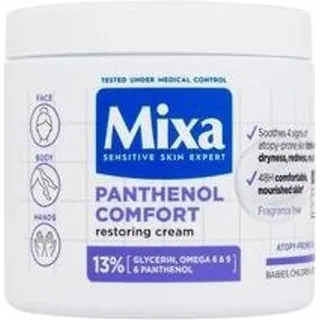 Mixa Panthenol Comfort Körpercreme 400 ml