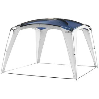 Brunner Medusa II 3 x 3 m Blau/Weiß