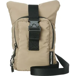 Marc O'Polo Umhängetasche Lio Crossbody Bag Soft Mocca khaki - Beige