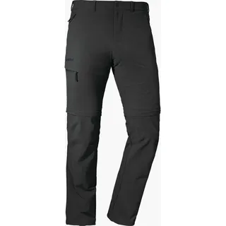 Schöffel Pants Koper1 Zip Off grau 50