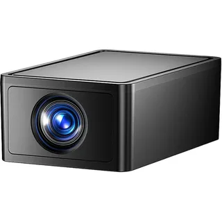 Horktrust Mini Kamera, Mini Überwachungskamera Innen, 4K HD WLAN Kamera mit Live Übertragung zur Handy App, Bewegungsmelder, Automatischer Aufzeichnung, und ohne Installation, Schwarz.