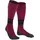 Energy Damen Trekking Kniestrümpfe Rot 35-38