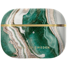 Bild Airpods Case Pro Golden Jade Marble