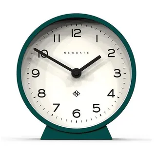 Newgate M Mantel Echo Kaminuhr in Eden Grün - Grün