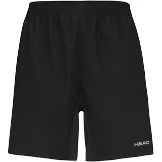 Head Club Shorts M, schwarz, M